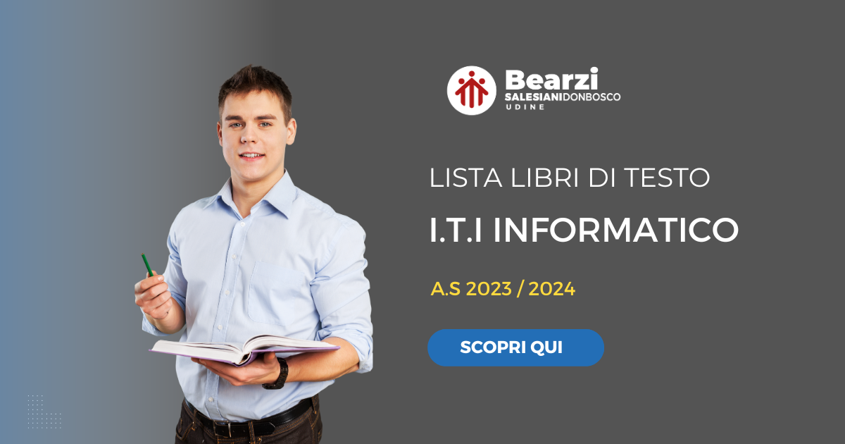 Lista Libri Di Testo A S Iti Informatico